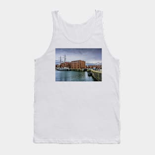 The Albert Dock, Liverpool Tank Top